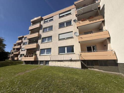 3 Zimmer MWG im Auefeld - 3 Zimmer Etagenwohnung zur Miete in Kassel
