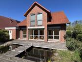 Rückansicht - 5 Zimmer Einfamilienhaus in Wennigsen