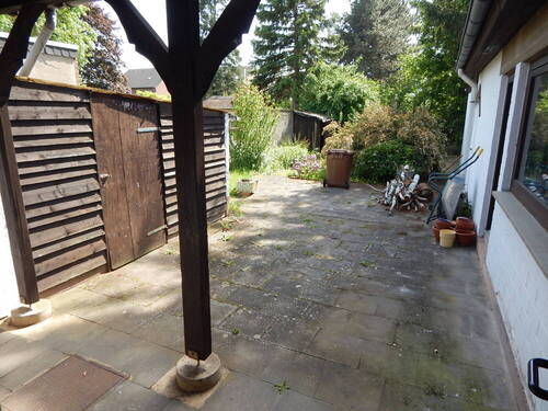 Terrasse - 