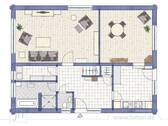 Grundriss Erdgeschoss - 
