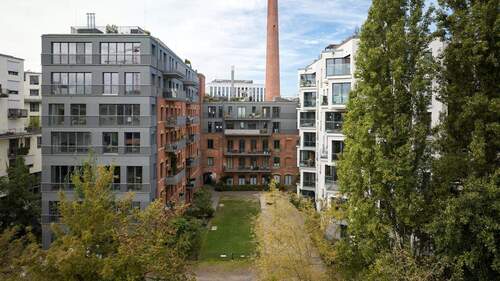 Innenhof - 