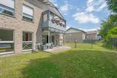 Privater Gartenanteil - 2 Zimmer Etagenwohnung in Wassenberg