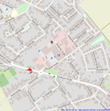 Lageplan - 