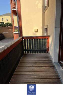 Balkon - 3 Zimmer Etagenwohnung zur Miete in Dresden