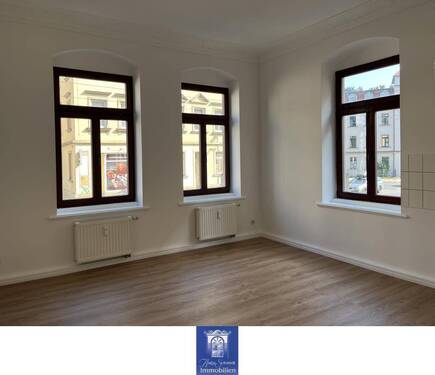Küche - Etagenwohnung mit 84,00 m² in Dresden zur Miete