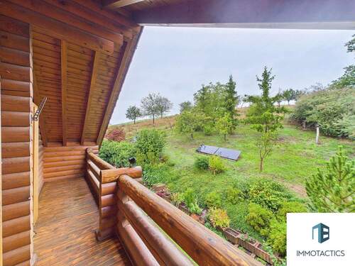 Balkon OG - 