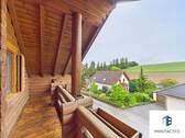 Balkon OG - 