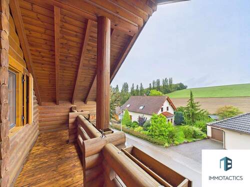 Balkon OG - 
