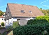 Außenansicht vom Privatweg - 8 Zimmer Einfamilienhaus zum Kaufen in Wuppertal