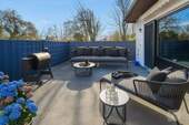 Terrasse - Einfamilienhaus mit 166,10 m² in Wuppertal zum Kaufen