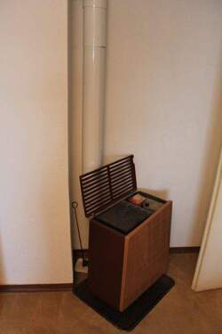 Der bewährte Öl-Einzelofen - 