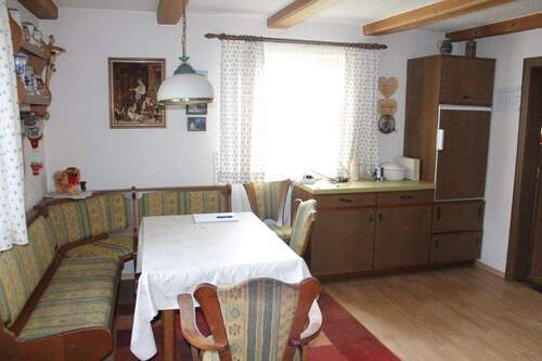 Essbereich - für gemeinsame Stunden - 