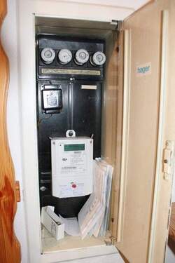 Energie-Zentrale - Zähler - 