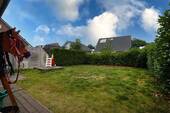 Garten im hinteren Bereich - 