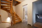 Flur im Obergeschoss - 