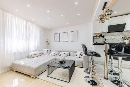 Wohnzimmer Einliegerwohnung - 