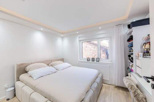 Schlafzimmer Einliegerwohnung - 