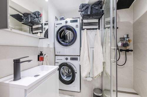 Badezimmer Einliegerwohnung - 