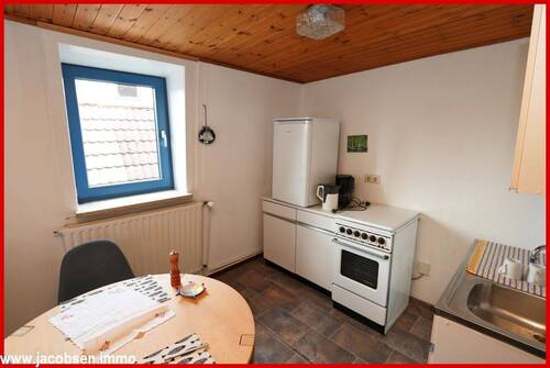 Wohnung 1 (über der Gaststätte) Küche - 