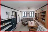 Wohnung 2 (über der Gaststätte) Wohnzimmer - 