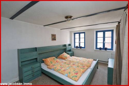Wohnung 2 (über der Gaststätte) Schlafen - 