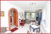 Hinterhaus Wohnzimmer - 
