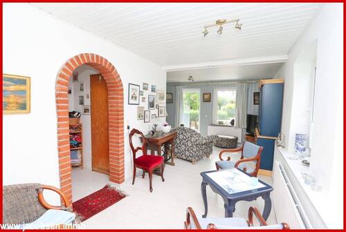 Hinterhaus Wohnzimmer - 