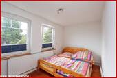 Hinterhaus Schlafzimmer im Erdgeschoss - 