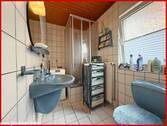 Hinterhaus Bad im Erdgeschoss - 