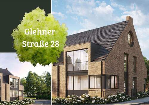 Titel - 6 Zimmer Doppelhaushälfte zum Kaufen in Kaarst