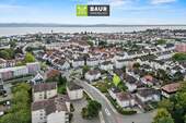 Luftbild - 5 Zimmer Einfamilienhaus in Friedrichshafen