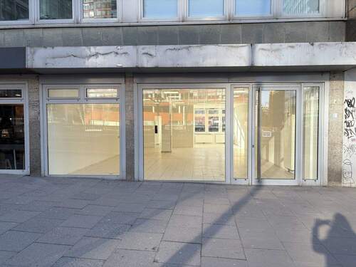 Außenansicht 8809 - Gewerbeobjekt (Büro, Produktion, Verkauf) in Hamburg