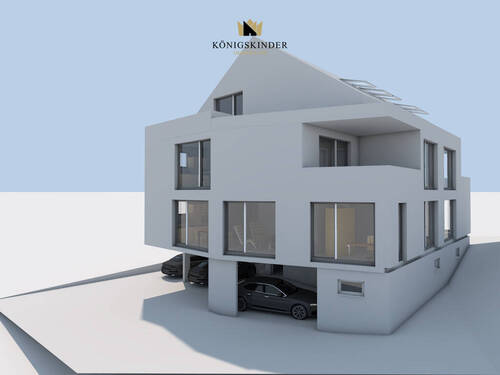 Visualisierung eines MFH - 