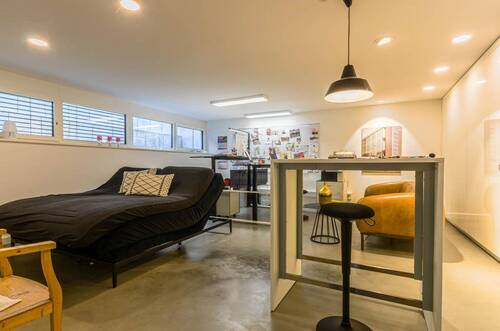 Büro Souterain - 
