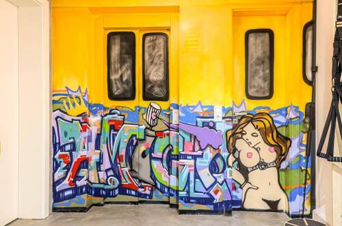 Aufzug - 