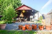 Sommerküche-Scheune - 