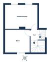 Grundriss 1. OG - 