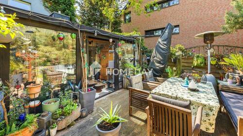 EG Dachterrasse 2 - Wachtberg: Einfamilienhaus mit großem Grundstück und viel Gestaltungsspielraum