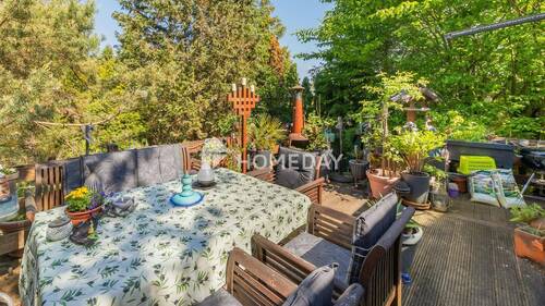 EG Dachterrasse 1 - 5 Zimmer Einfamilienhaus in Wachtberg