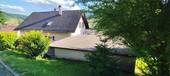 Hintere Ansicht - Doppelgarage - 