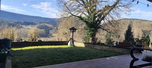 Terassenblick - 