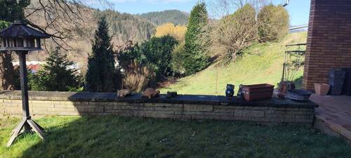 Terassenblick - 
