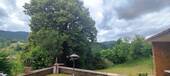 Blick vom Freisitz - 
