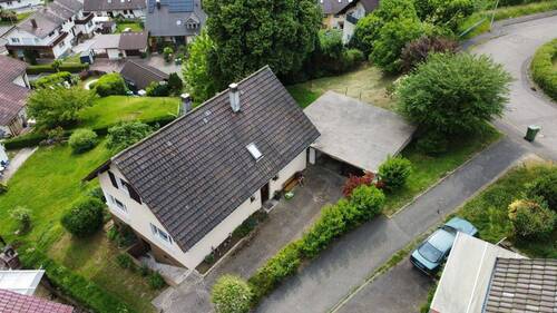Garageneinfahrt - 