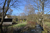 Blick von Brücke - 