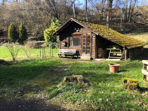Holzhaus - Einfamilienhaus in Morbach-Merscheid zum Kaufen