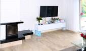 Karmin im Wohnzimmer - 