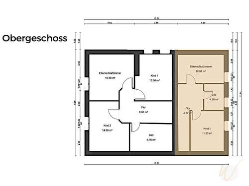 16 - Dachgeschoss - 