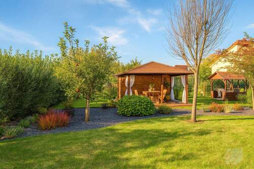 Garten - 7 Zimmer Einfamilienhaus in Gladbeck
