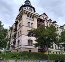 Schöne 4 Raum Wohnung mit Balkon und Aufzug in Chemnitz-Kaßberg zu vermieten